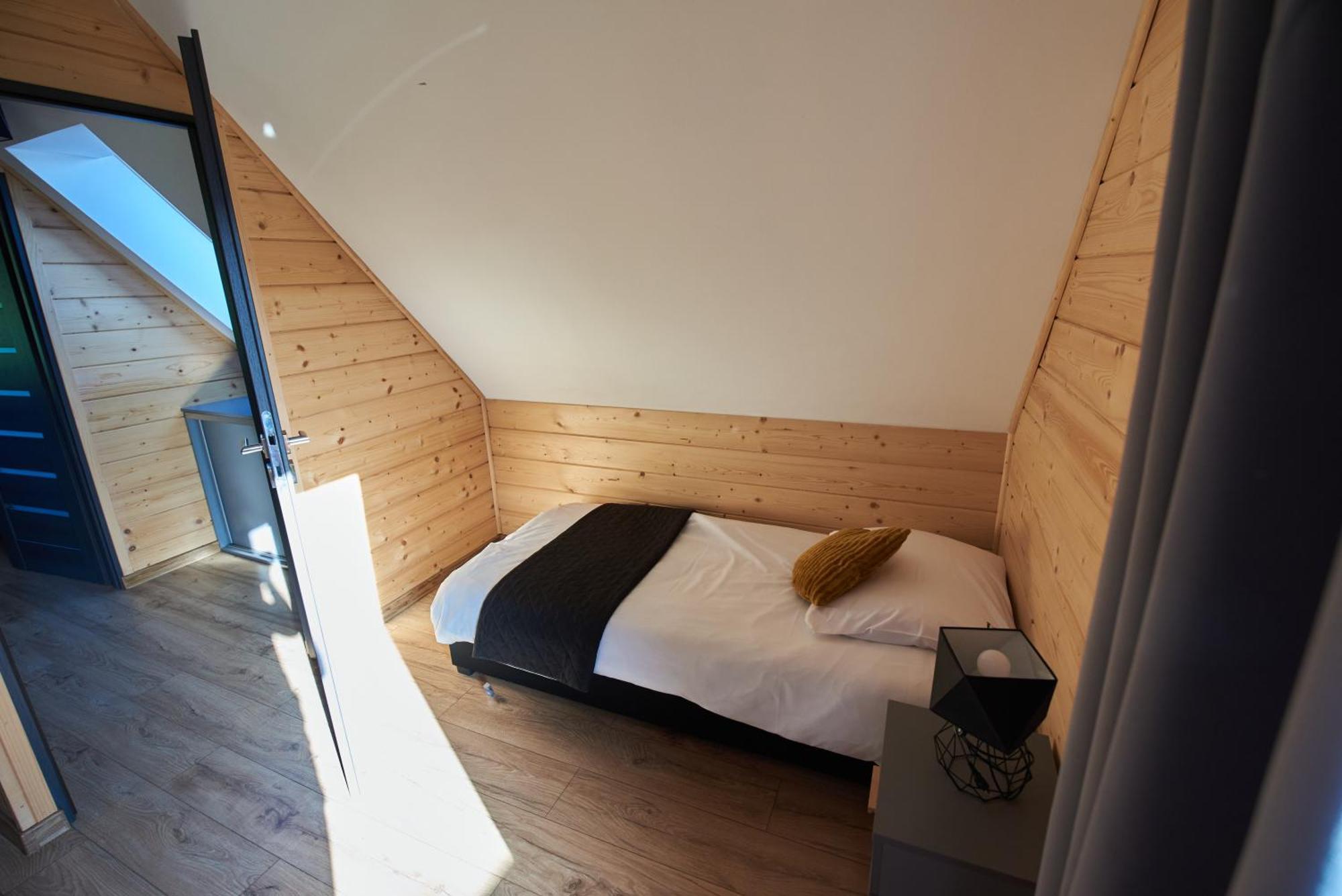 Osada Orlica Klimatyczne Domki Z Widokiem Na Gory I Termalnym Spa Sauna Jacuzzi 4 Km Od Zieleniec Ski Arena Lasowka 外观 照片