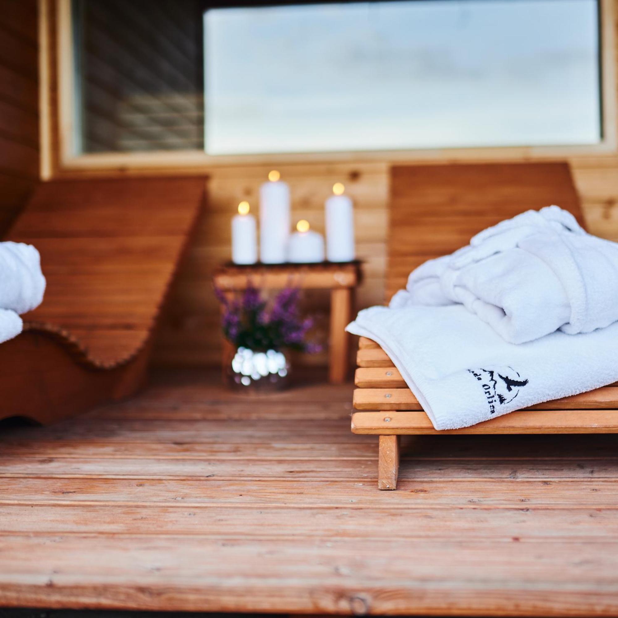 Osada Orlica Klimatyczne Domki Z Widokiem Na Gory I Termalnym Spa Sauna Jacuzzi 4 Km Od Zieleniec Ski Arena Lasowka 外观 照片